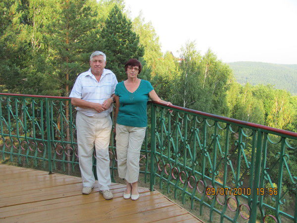 Светлана Лукашевич(Сергиенко)