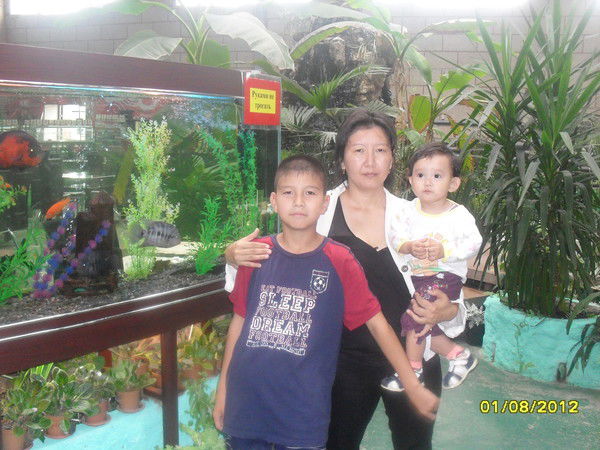 Жибек Тукенова