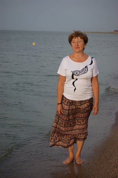 Ольга Стопа