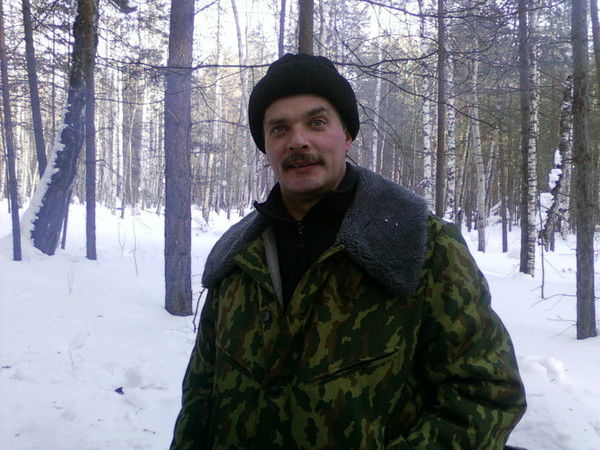 Александр Юленков