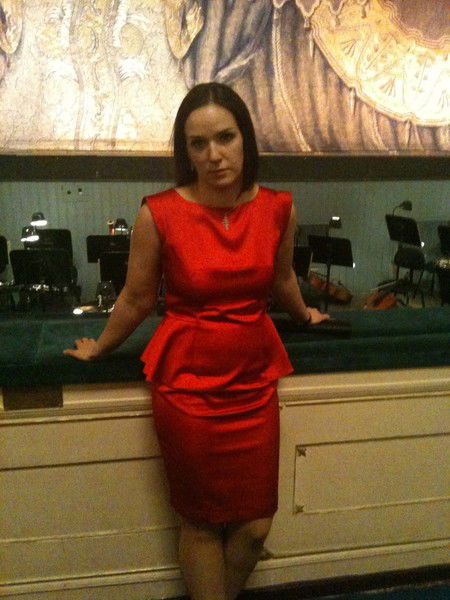 Татьяна Тренклер