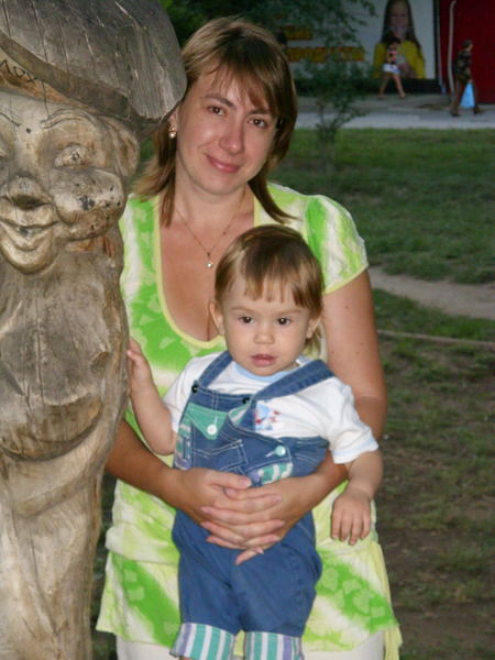 Марина Мелихова