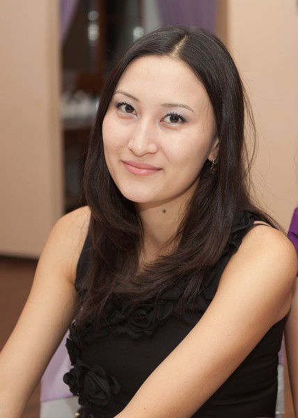 Zhibek Satekova