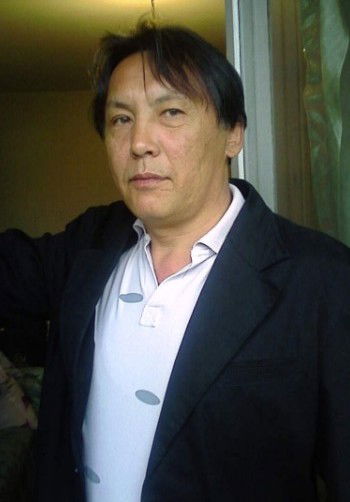 Жумабек Аманжолов