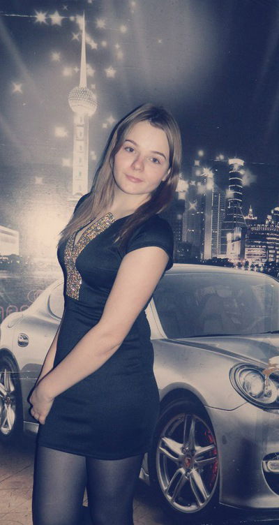 Ксения Кузьмина