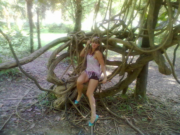 Жанна Назаренко