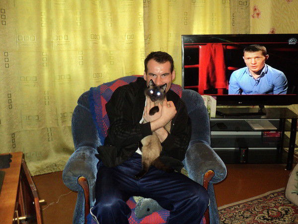 Михаил Соколов