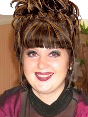 Галина Распопова