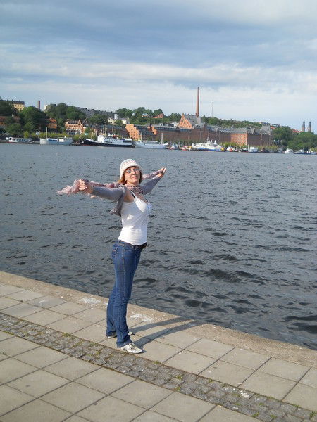 Галина Широкова