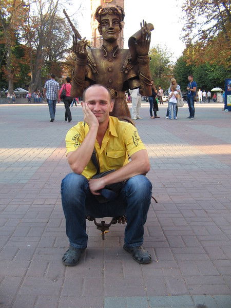 Евгений Корнелюк