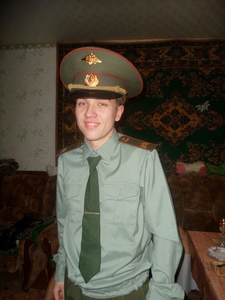 Алексей Дубинин