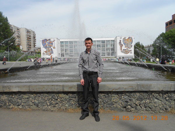 Сергей Уваров