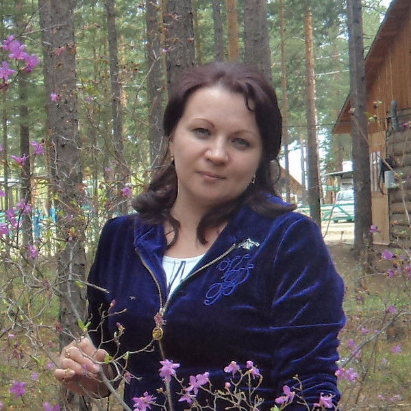 Жанна Тютрина