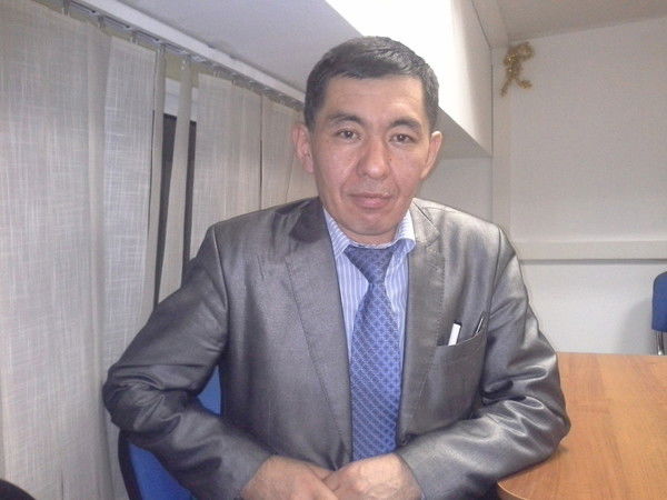 Чынгыз Асанов