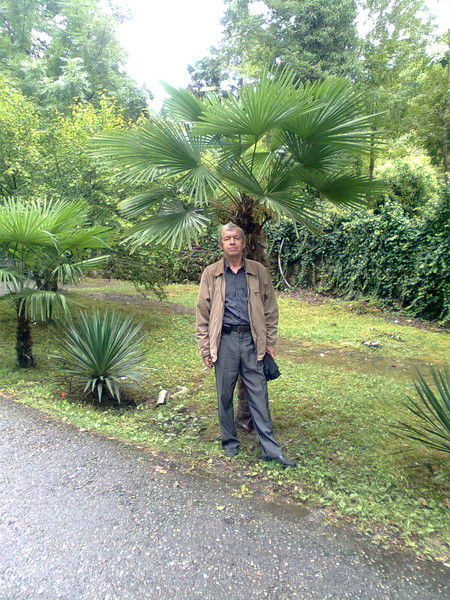 Михаил Кассович