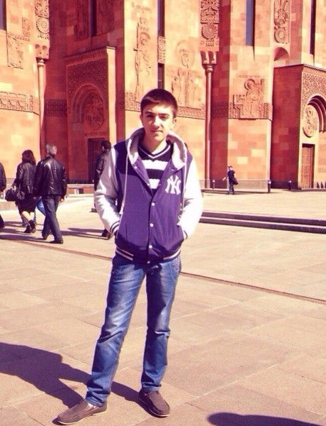 Григор Исраелян