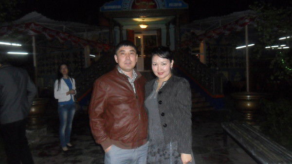 Нургуль Айтбаева