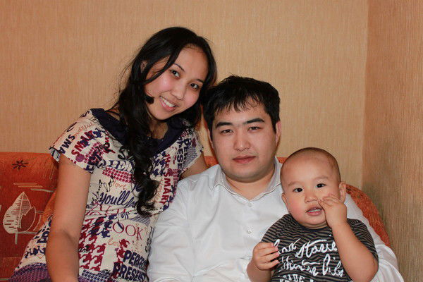 Динара Есенжолова