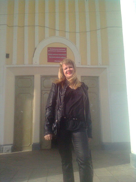 Ольга Соловых