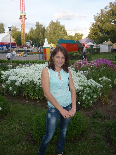 Лейля Бадикова