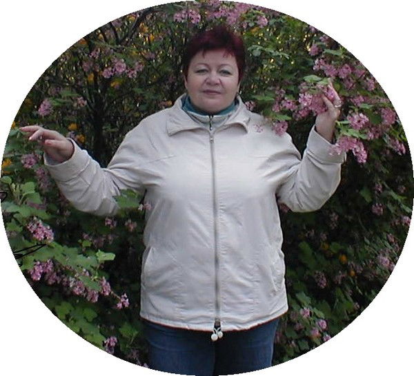 Надежда Корнеева