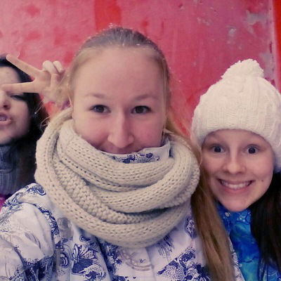 Анна Зорина