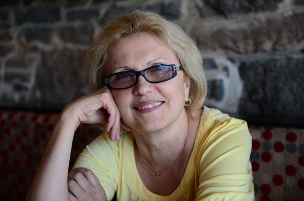 Тиховская Валентина