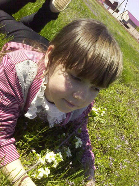 Лиза Шмелёва