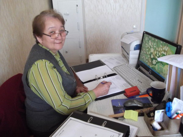 Умут Куштаева