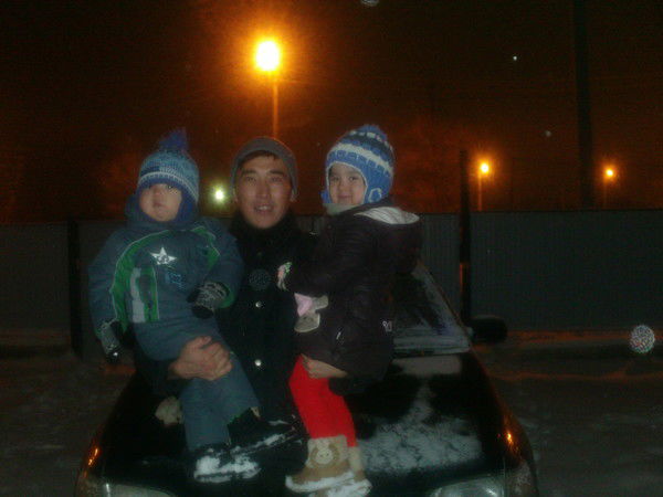 Айсауле Есркегенова