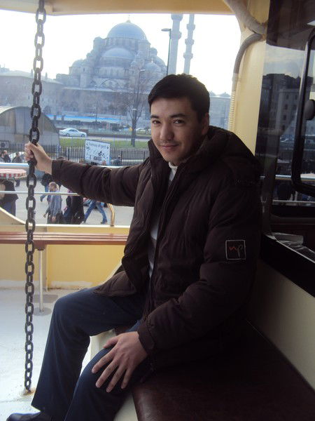 Рустем Нарымбетов