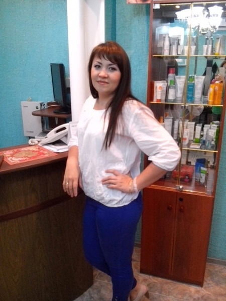 Жанна Жакенова