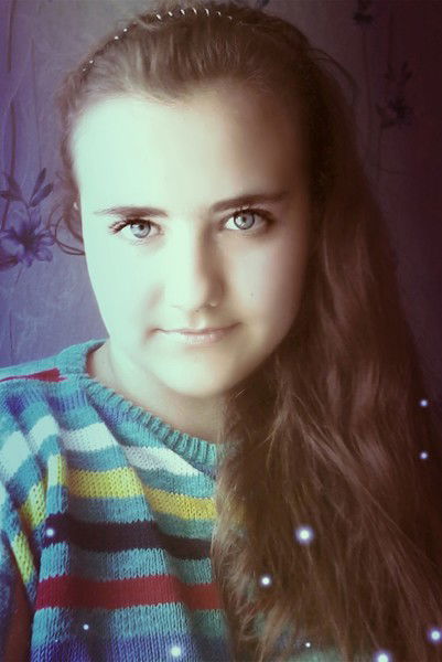 Анастасия Григорьева