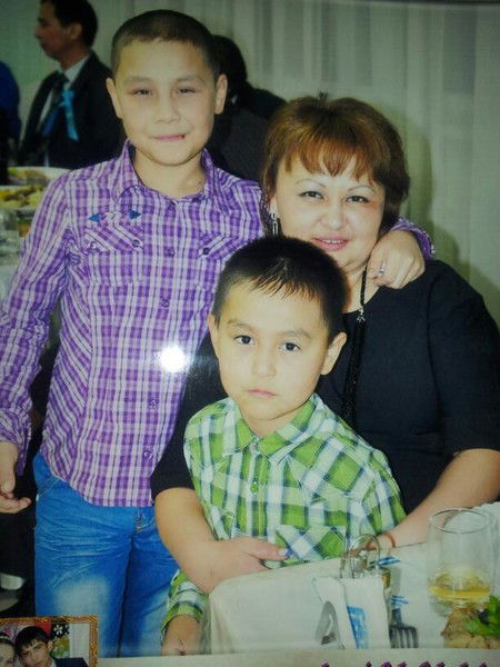 Аксулу Бисекенова