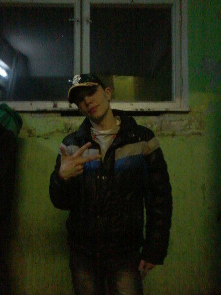 Антоха Прокопчук