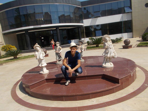 Гасым Гафаров