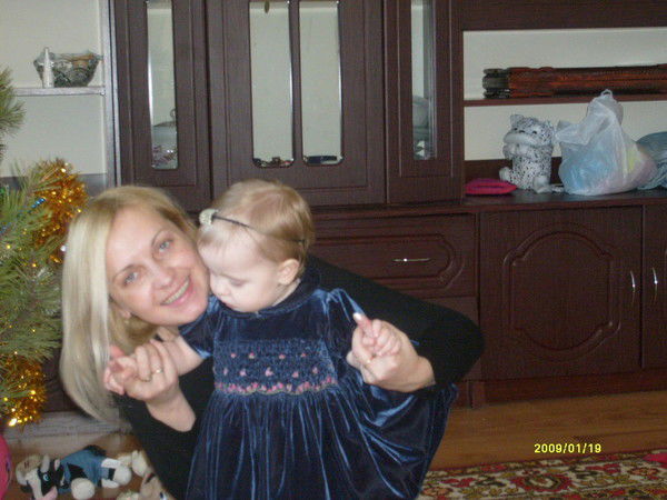 Наталья Якубовская