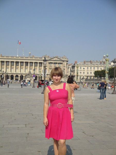 Настя Крицына