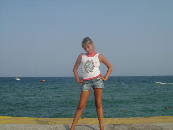 Лиза Казакова