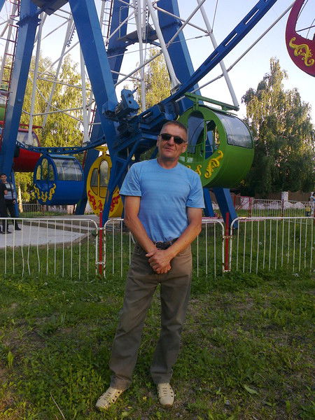 Игорь Тарасов