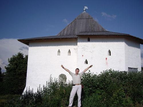 Дмитрий Абрамов