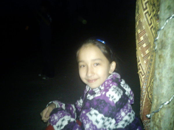 Камила Матаева