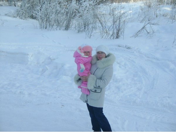 Марина Конюхова