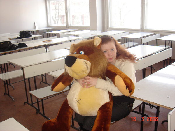 Анастасия Богданова