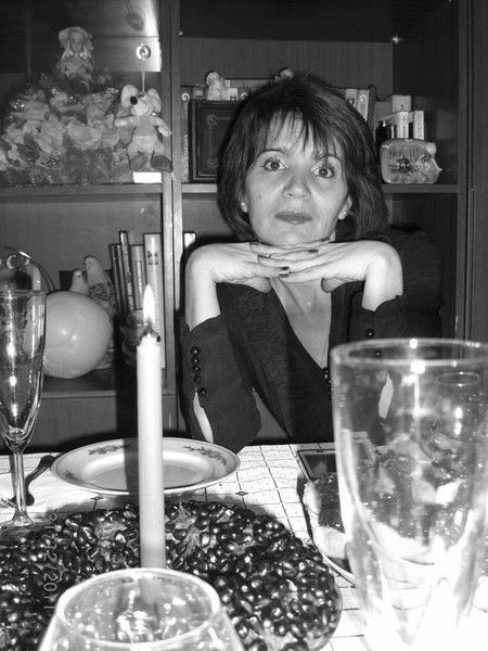 Анна Жидарева