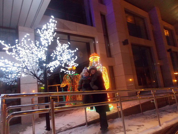 Марина Скворцова