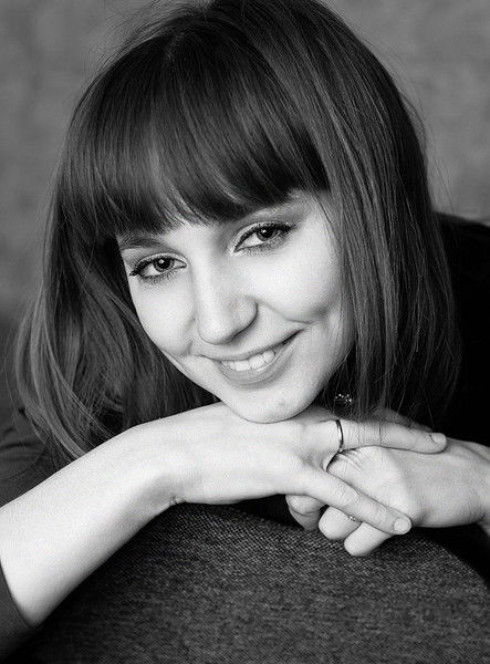 Даша Косухина