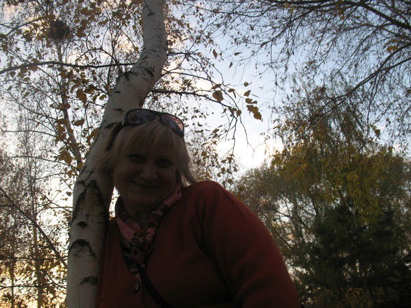 Нина Федоровна