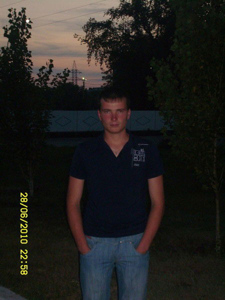 Сережка Гранкин