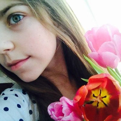 Анастасия Перенесей